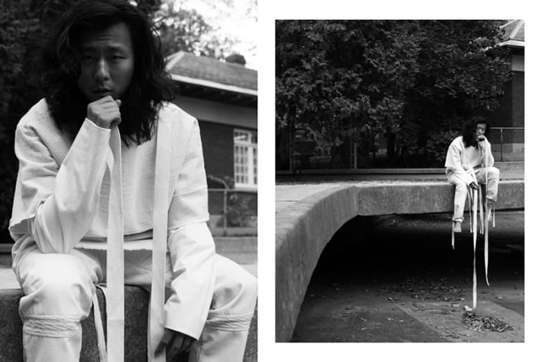 The Superfluous Culture 2015 春夏系列