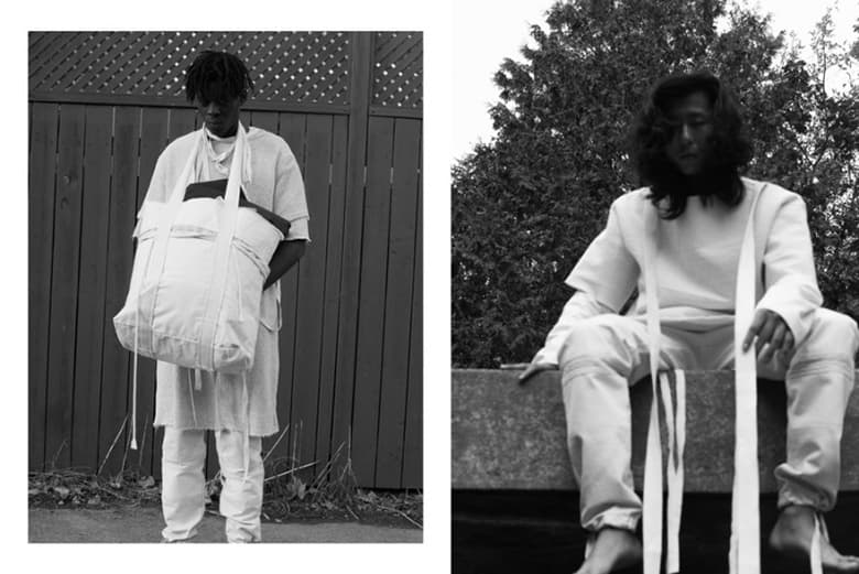 The Superfluous Culture 2015 春夏系列