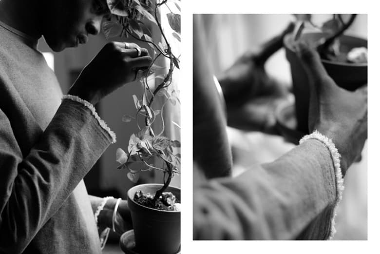 The Superfluous Culture 2015 春夏系列