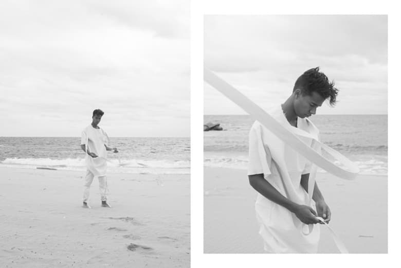 The Superfluous Culture 2015 春夏系列