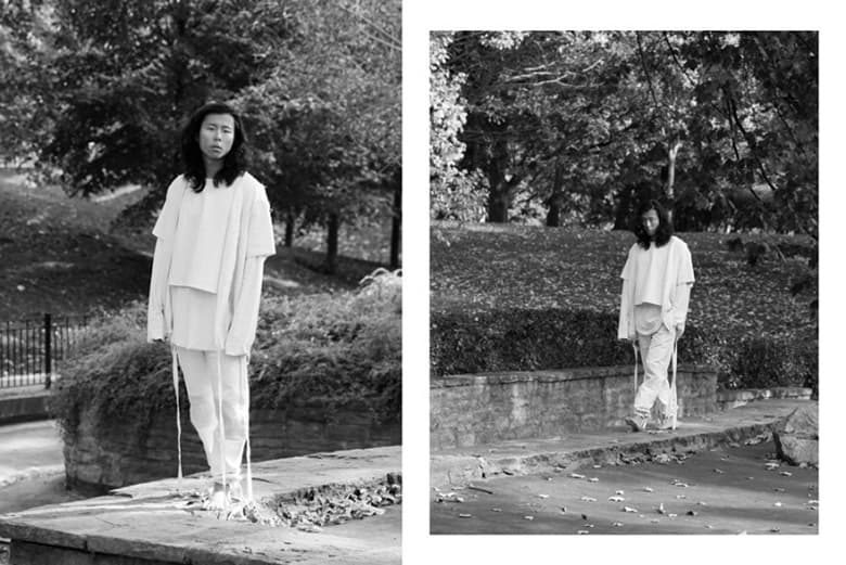 The Superfluous Culture 2015 春夏系列