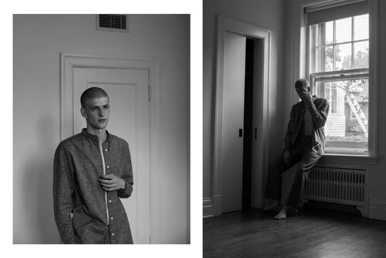 The Superfluous Culture 2015 春夏系列