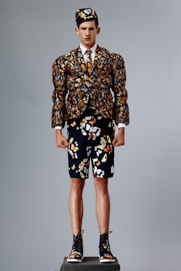 Thom Browne 2015 春季造型搭配 Lookbook
