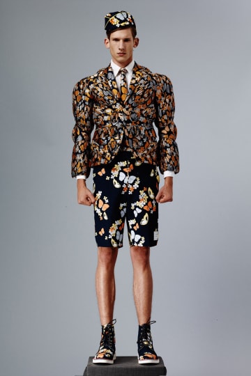 Thom Browne 2015 春季造型搭配 Lookbook