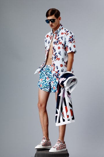 Thom Browne 2015 春季造型搭配 Lookbook