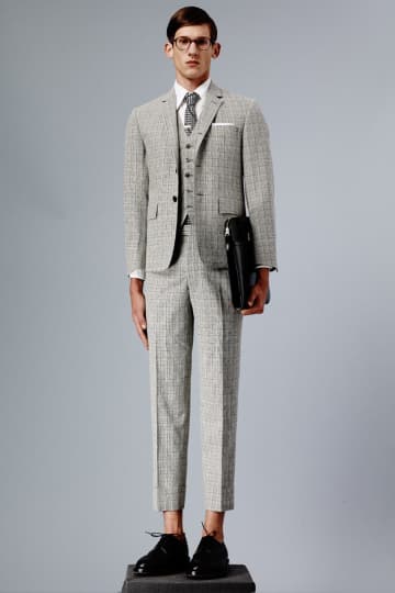 Thom Browne 2015 春季造型搭配 Lookbook