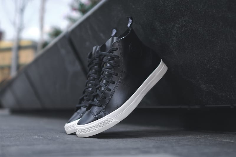 Todd Snyder x PF Flyers 聯乘 Rambler 鞋款