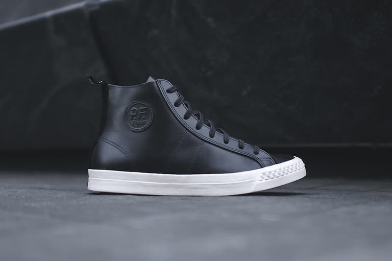 Todd Snyder x PF Flyers 聯乘 Rambler 鞋款