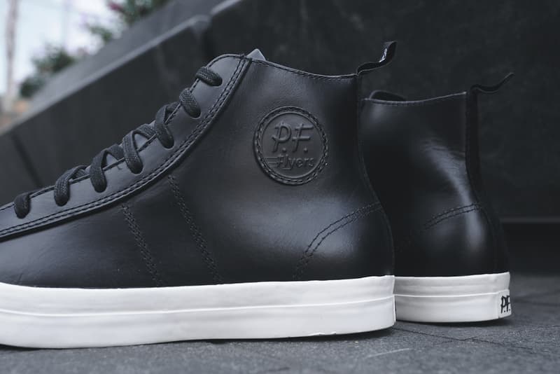 Todd Snyder x PF Flyers 聯乘 Rambler 鞋款