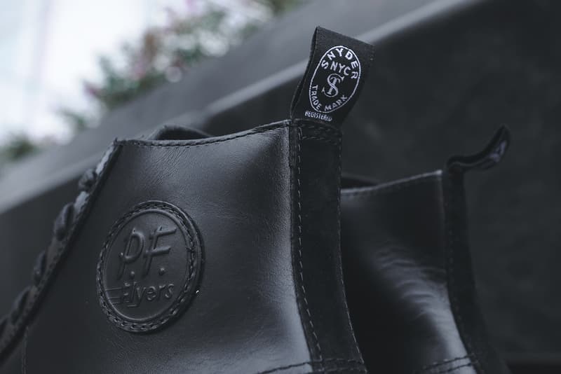 Todd Snyder x PF Flyers 聯乘 Rambler 鞋款