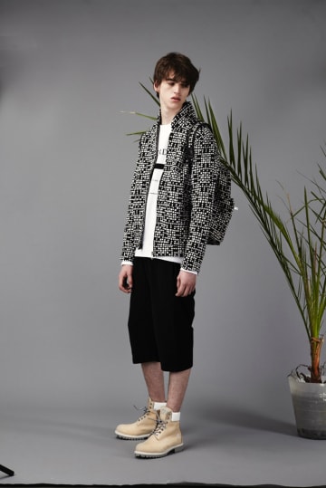 Tourne De Transmission 2014 秋冬系列 Lookbook