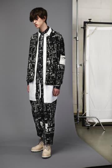 Tourne De Transmission 2014 秋冬系列 Lookbook