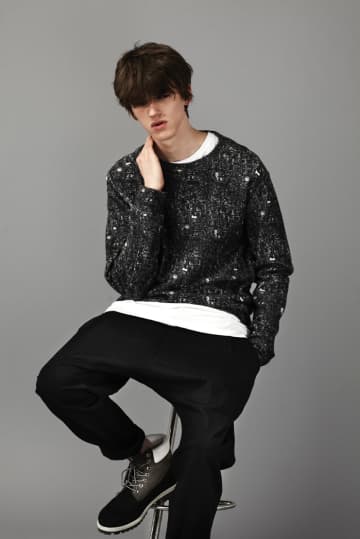 Tourne De Transmission 2014 秋冬系列 Lookbook