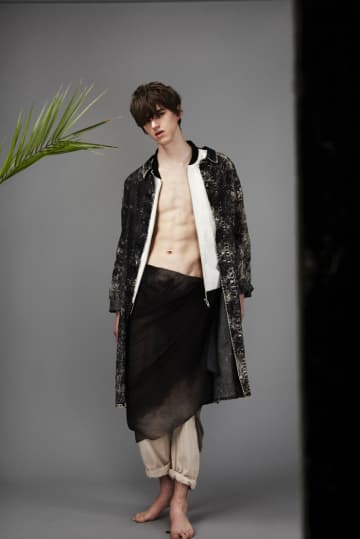 Tourne De Transmission 2014 秋冬系列 Lookbook