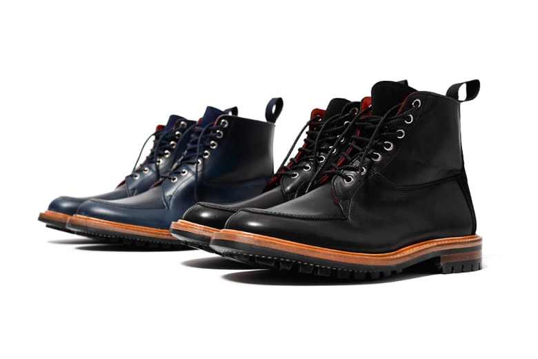 Tricker's for HAVEN 2014 假日季聯名系列