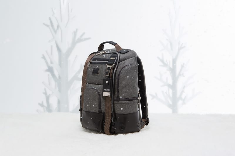 TUMI 2014 冬日假期系列