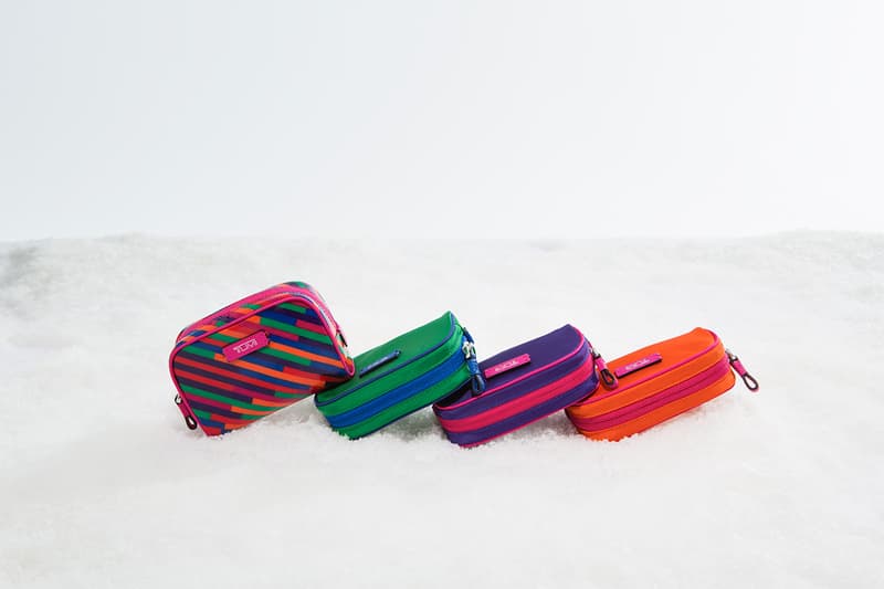 TUMI 2014 冬日假期系列