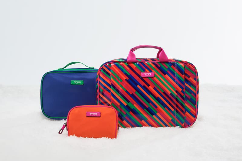 TUMI 2014 冬日假期系列