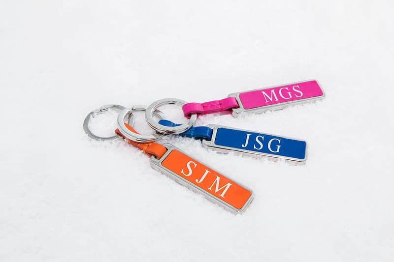 TUMI 2014 冬日假期系列