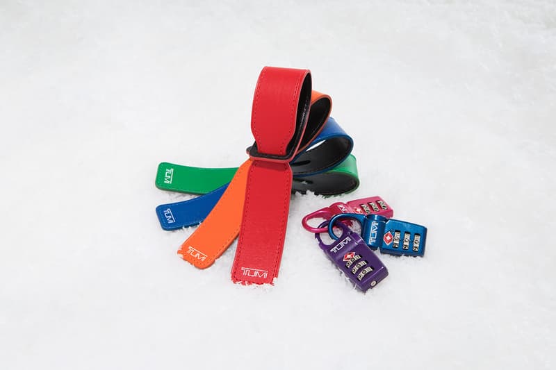 TUMI 2014 冬日假期系列