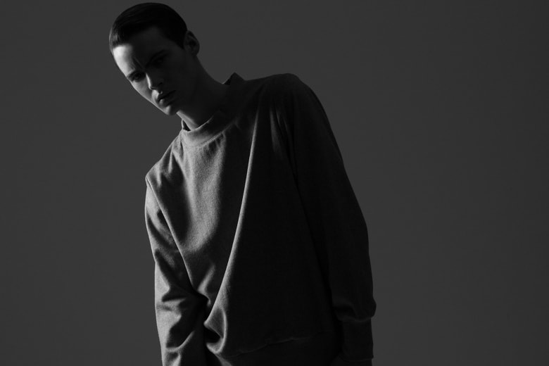 Haw-Lin x Ucon Acrobatics 2014 秋冬系列造型搭配 Lookbook