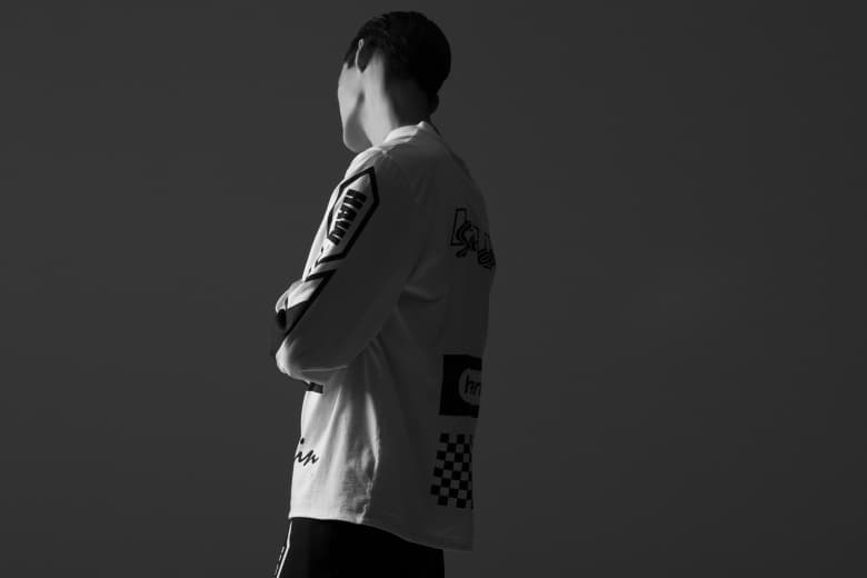 Haw-Lin x Ucon Acrobatics 2014 秋冬系列造型搭配 Lookbook