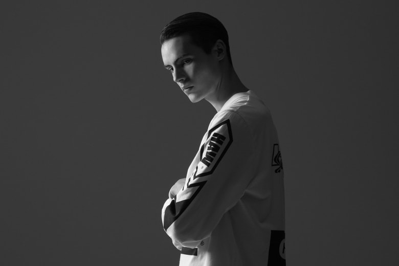 Haw-Lin x Ucon Acrobatics 2014 秋冬系列造型搭配 Lookbook