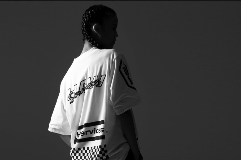 Haw-Lin x Ucon Acrobatics 2014 秋冬系列造型搭配 Lookbook