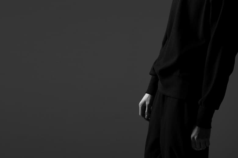 Haw-Lin x Ucon Acrobatics 2014 秋冬系列造型搭配 Lookbook