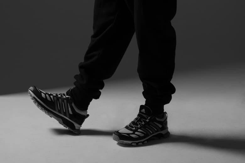 Haw-Lin x Ucon Acrobatics 2014 秋冬系列造型搭配 Lookbook