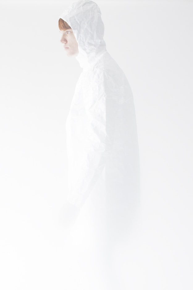 Slam Jam Socialism 打造 UEG 2014 秋冬「The Purest White」造型特輯