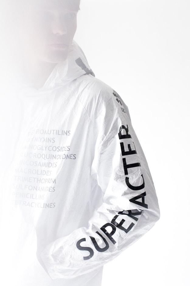 Slam Jam Socialism 打造 UEG 2014 秋冬「The Purest White」造型特輯