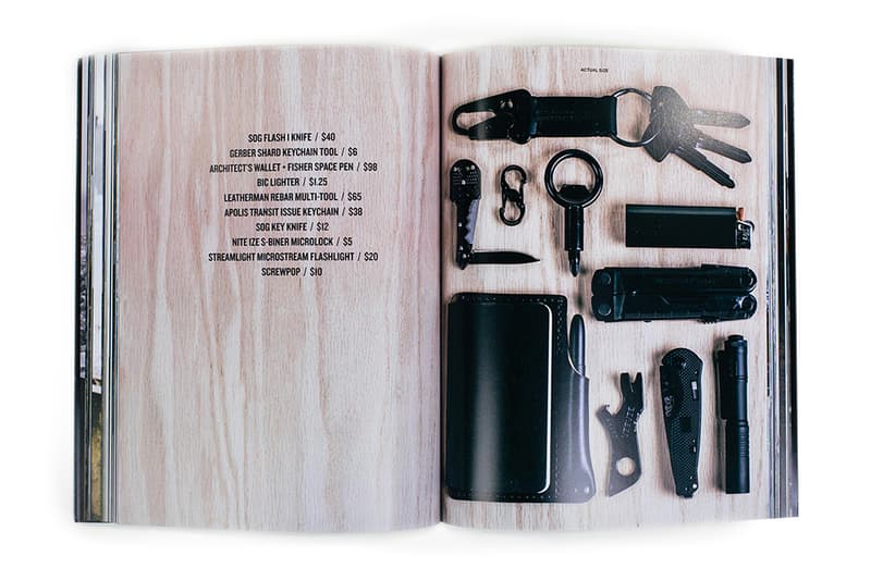 Uncrate 為慶祝成立 10 週年推出首本雜誌