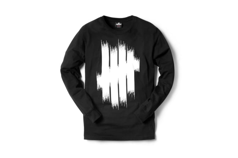 Undefeated 2014 假日季長袖 T-shirt 系列