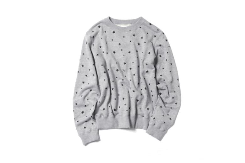 uniform experiment 2014 秋冬運動裝系列