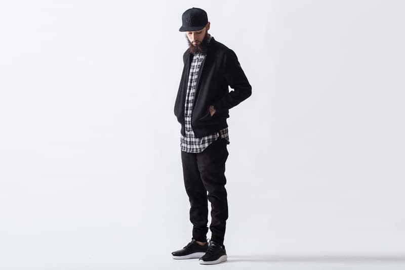 unyforme 2014 假日系列 Lookbook