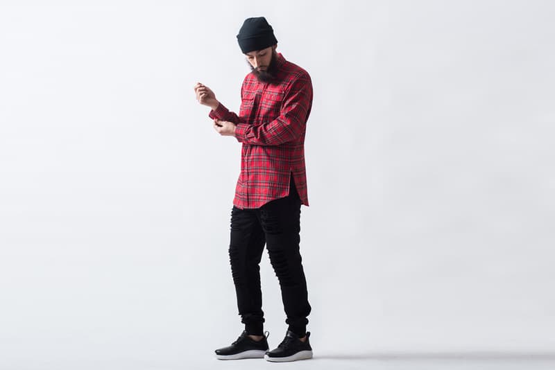 unyforme 2014 假日系列 Lookbook