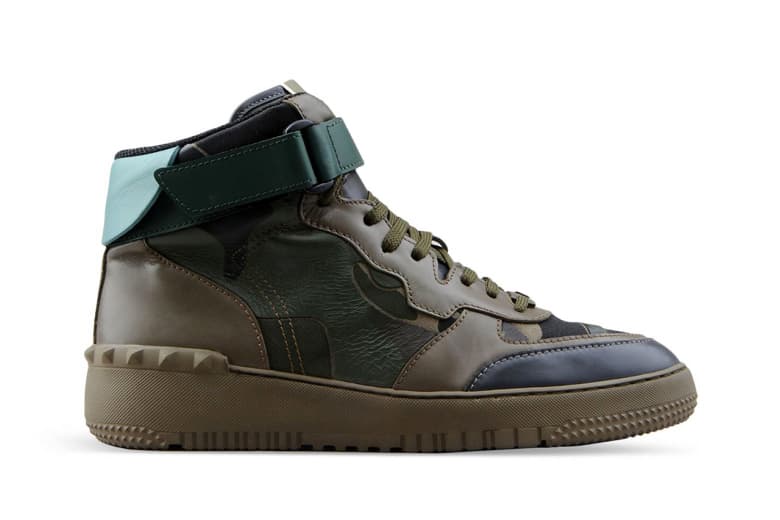 Valentino 2015 春季鞋履系列