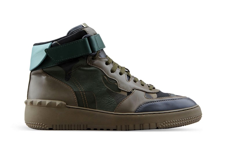 Valentino 2015 春季鞋履系列