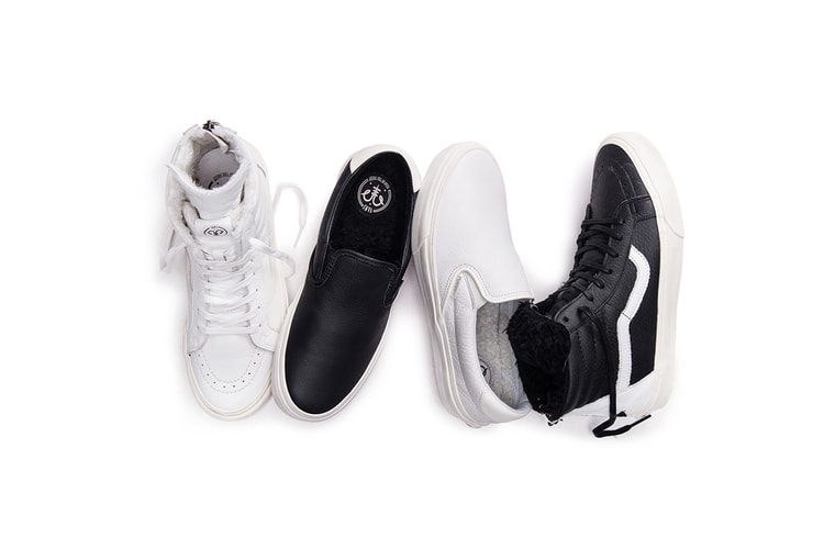 Vans 2015 羊年別注系列