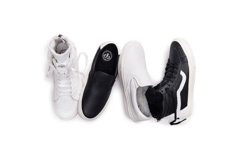 Vans 2015 羊年別注系列