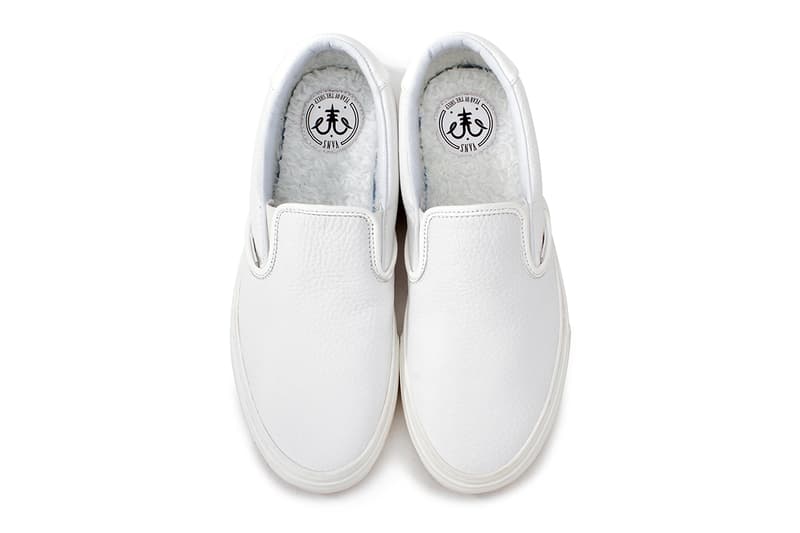 Vans 2015 羊年別注系列