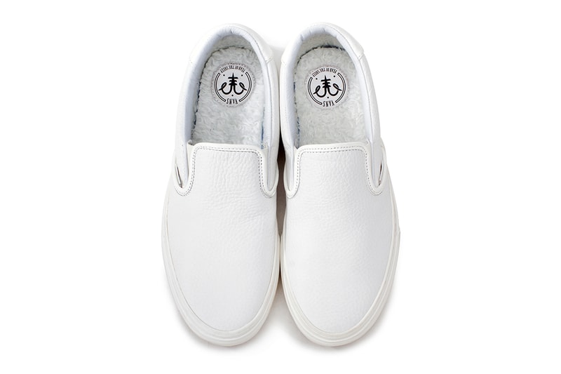 Vans 2015 羊年別注系列