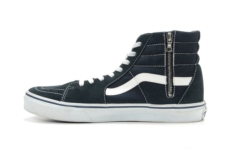 SOPHNET. x Vans Sk8-Hi Zip Up 聯名鞋款