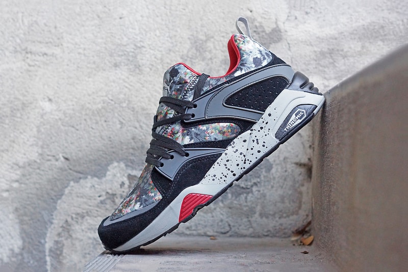 Veil x PUMA Blaze of Glory 联名鞋履