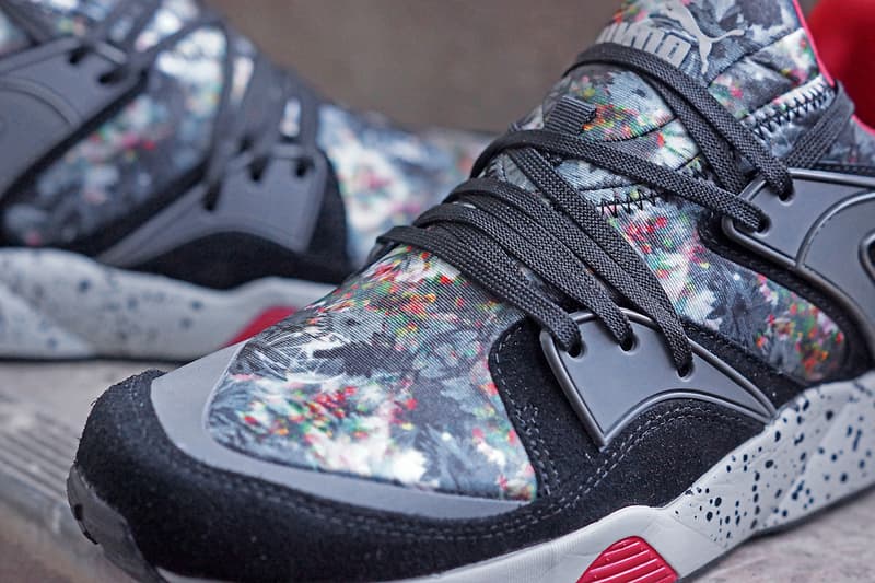 Veil x PUMA Blaze of Glory 联名鞋履