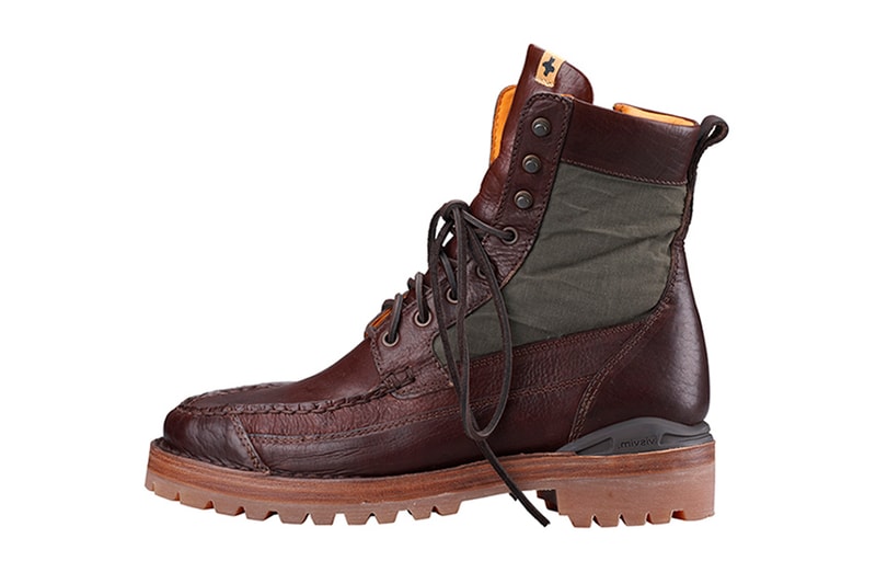 visvim 2014 冬季 COCHISE BOOTS-FOLK 靴履