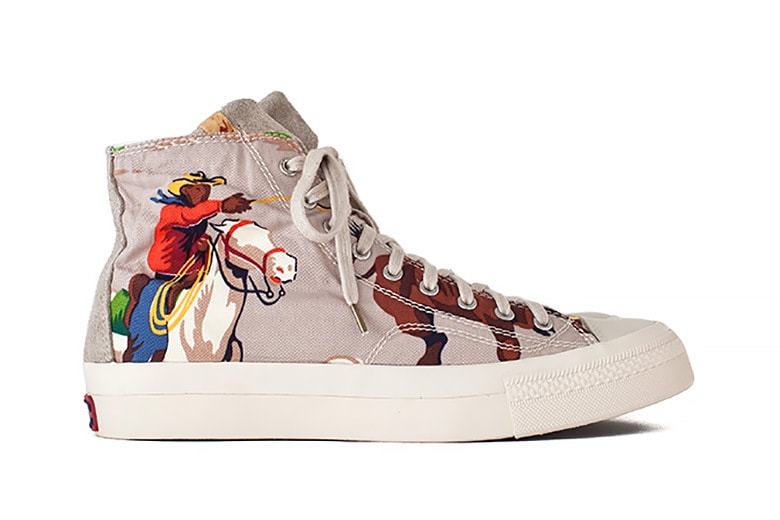 visvim 2014 冬季 SKAGWAY HI KAPA 鞋款
