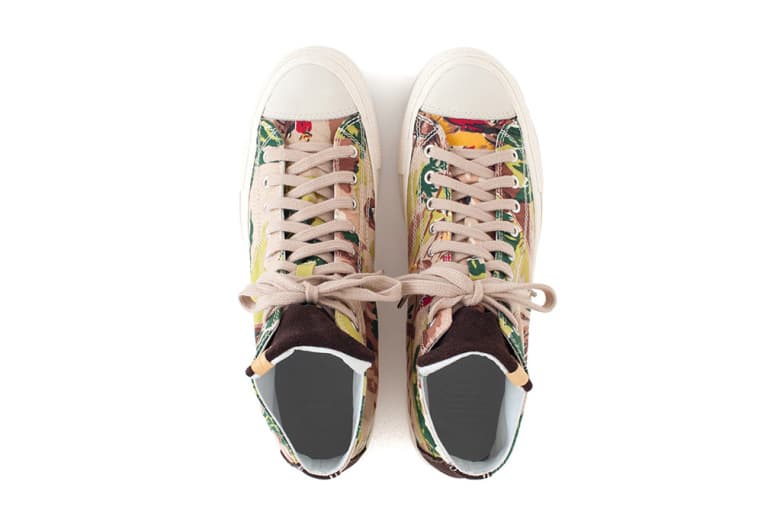 visvim 2014 冬季 SKAGWAY HI KAPA 鞋款