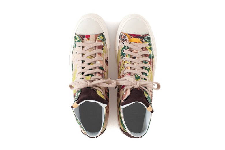 visvim 2014 冬季 SKAGWAY HI KAPA 鞋款